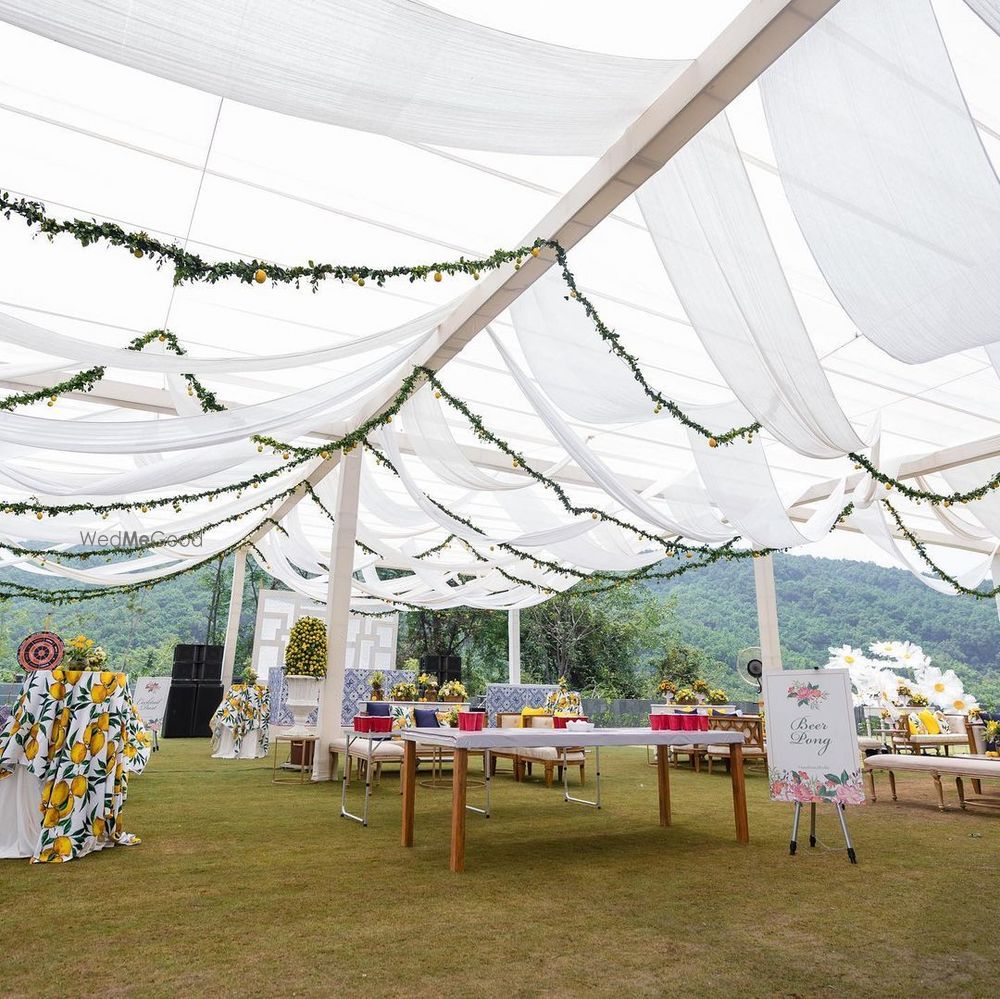 Photo From Golden Hour Haldi - By Hitched