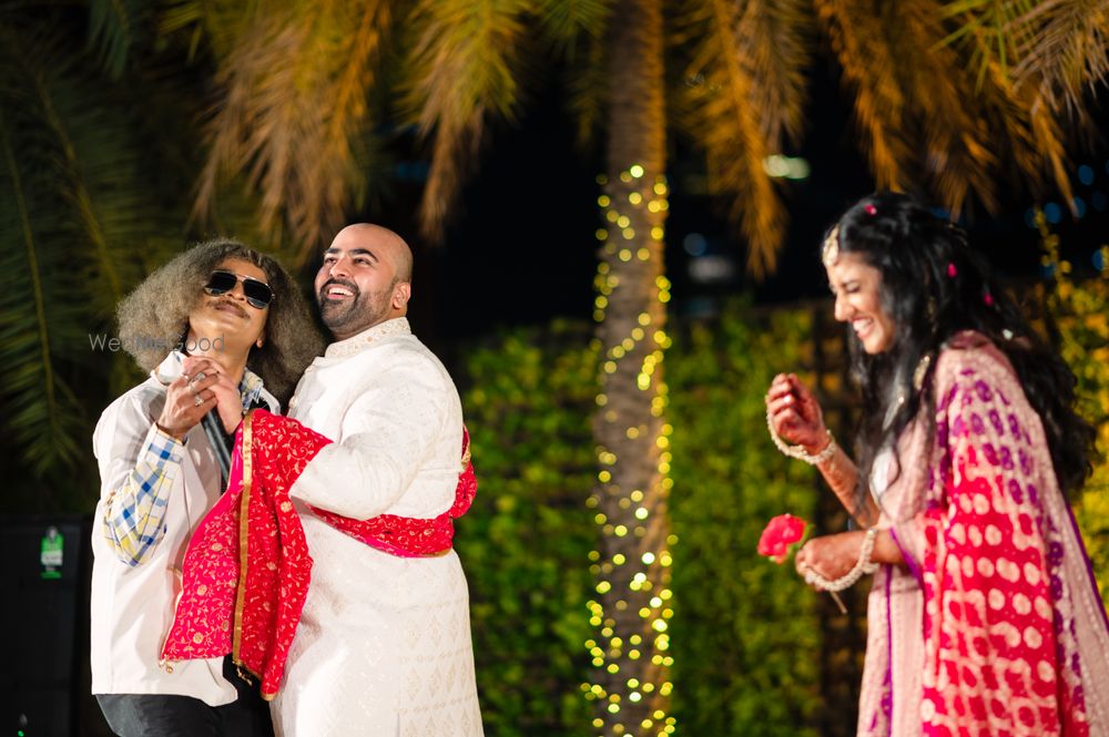 Photo From Imran+Naqiya Sangeet & Haldi - By The Immortal Memories