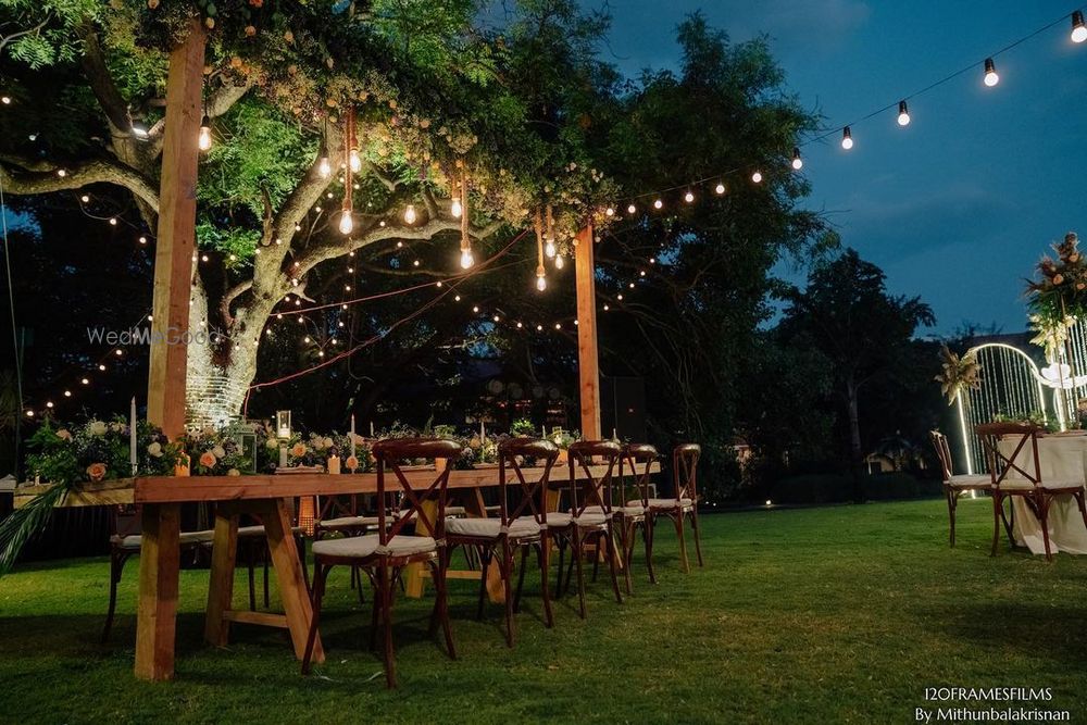 Photo From Enchanted Garden Affair - By Hitched