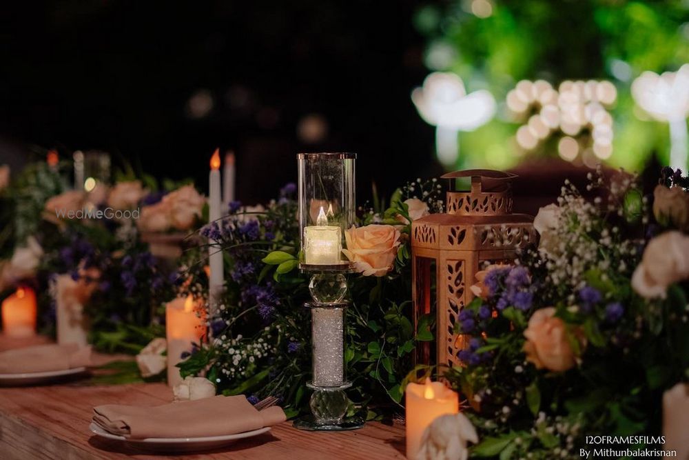 Photo From Enchanted Garden Affair - By Hitched