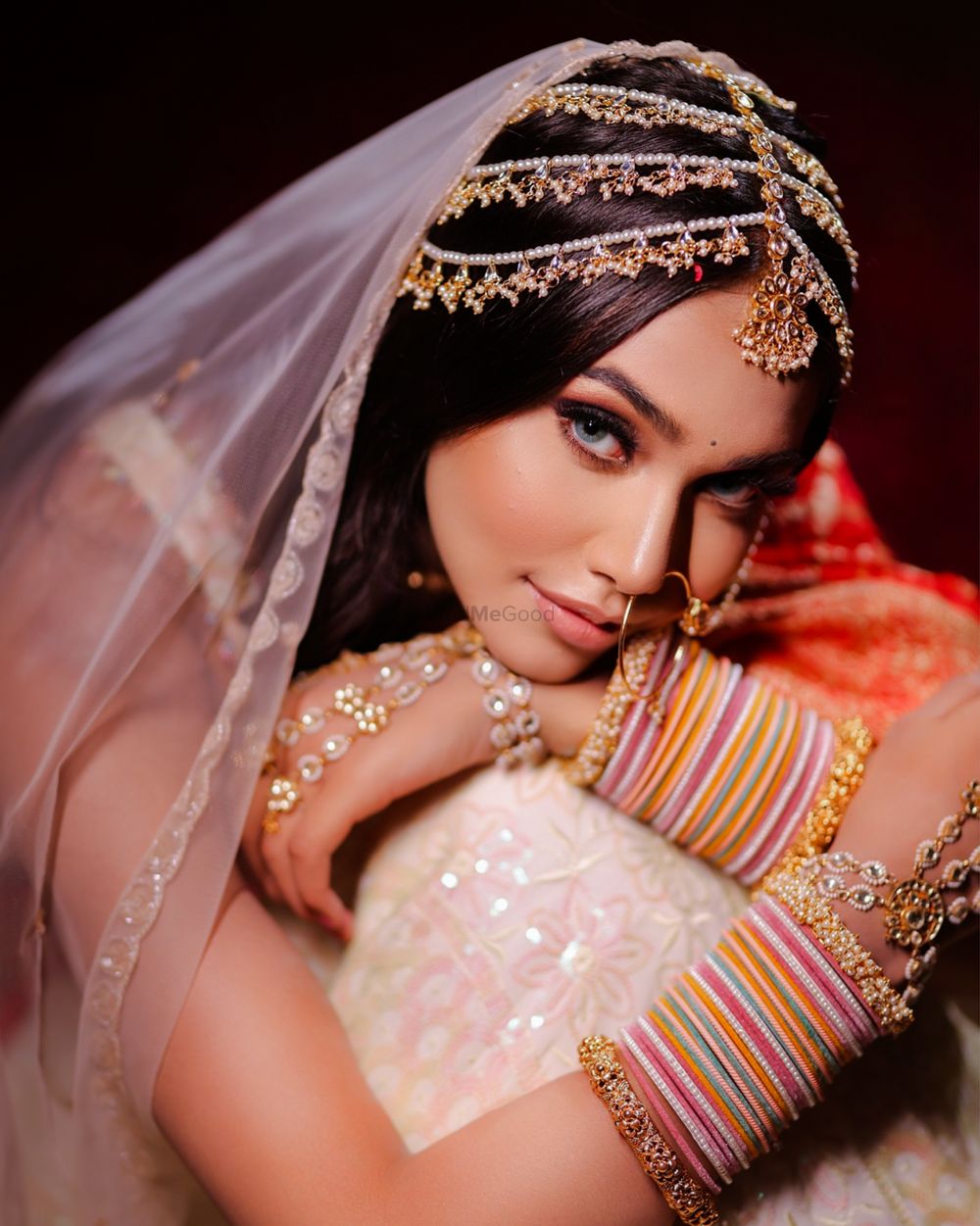 Photo From Bride's Beauty at KNK Awadh - By KNK Awadh Salon & Academy