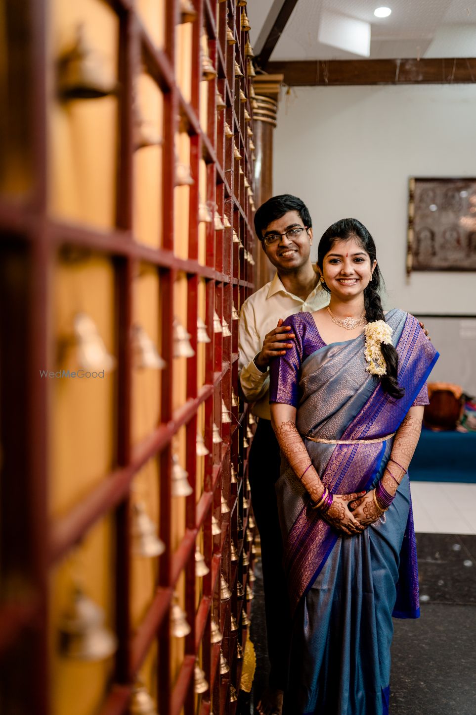 Photo From Swathi & Shrikanth - By Signature Frames Studios