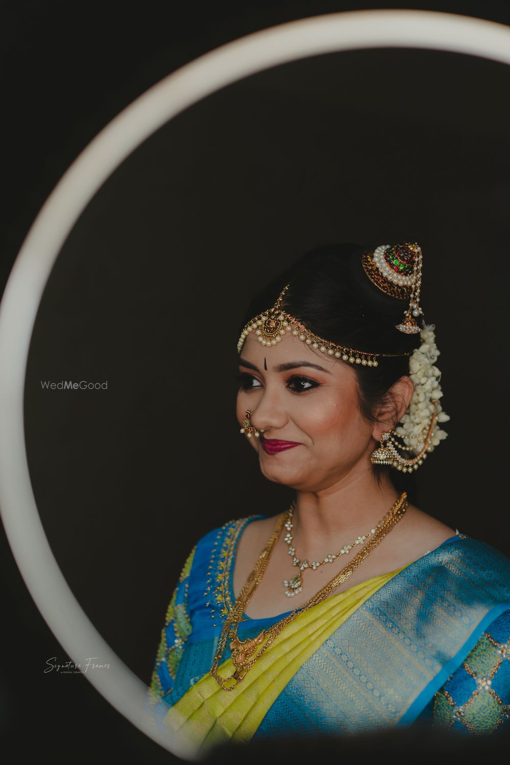 Photo From Swathi & Shrikanth - By Signature Frames Studios