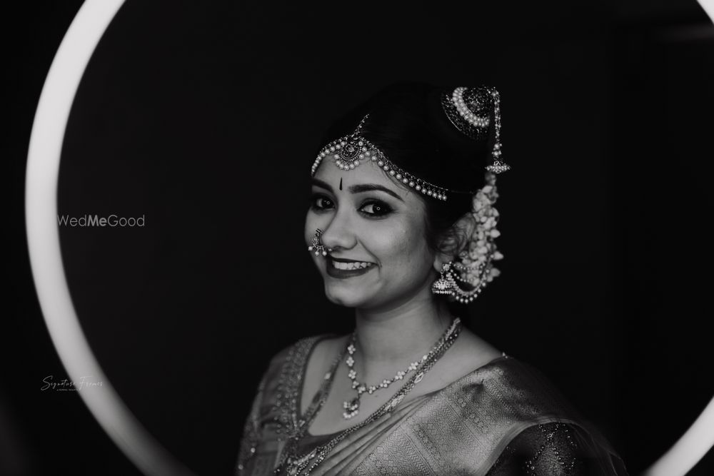 Photo From Swathi & Shrikanth - By Signature Frames Studios