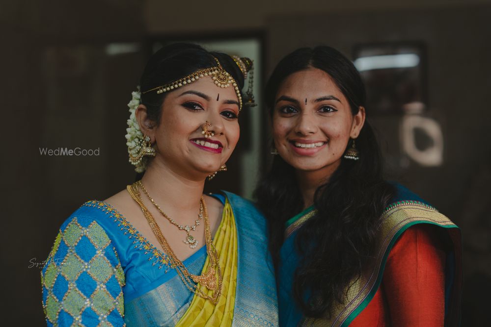 Photo From Swathi & Shrikanth - By Signature Frames Studios