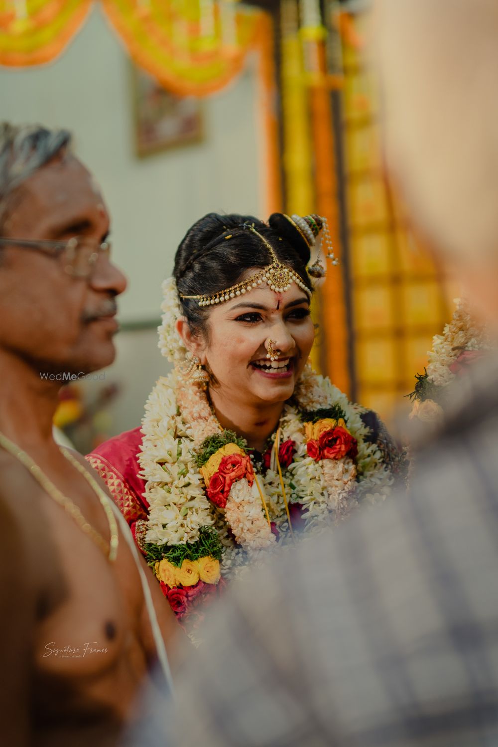 Photo From Swathi & Shrikanth - By Signature Frames Studios