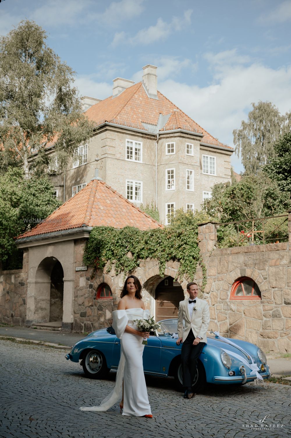 Photo From Marie & Theodor - By Wedding stories by Ahad Hafeez
