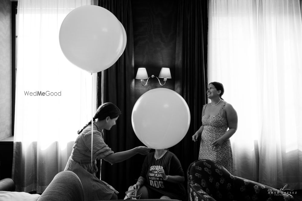 Photo From Marie & Theodor - By Wedding stories by Ahad Hafeez