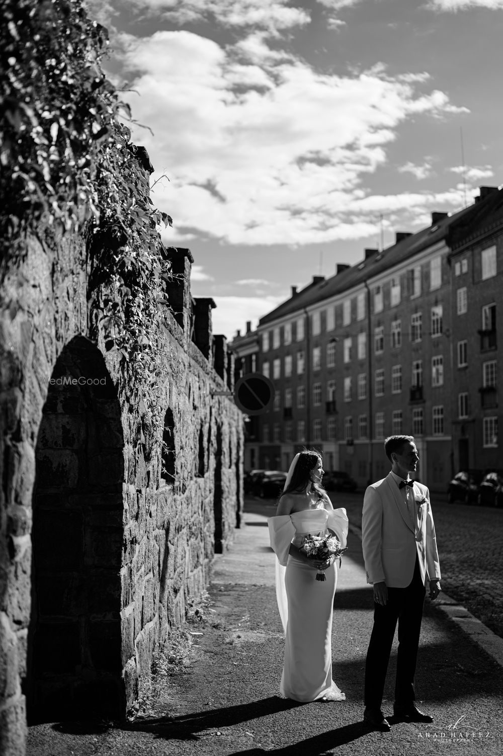 Photo From Marie & Theodor - By Wedding stories by Ahad Hafeez