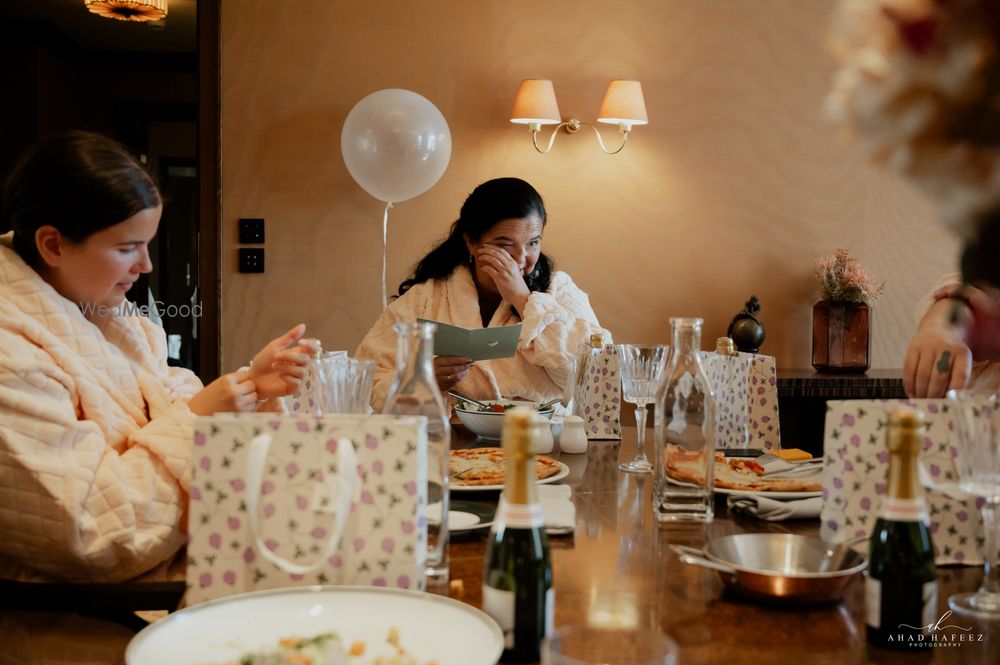 Photo From Marie & Theodor - By Wedding stories by Ahad Hafeez