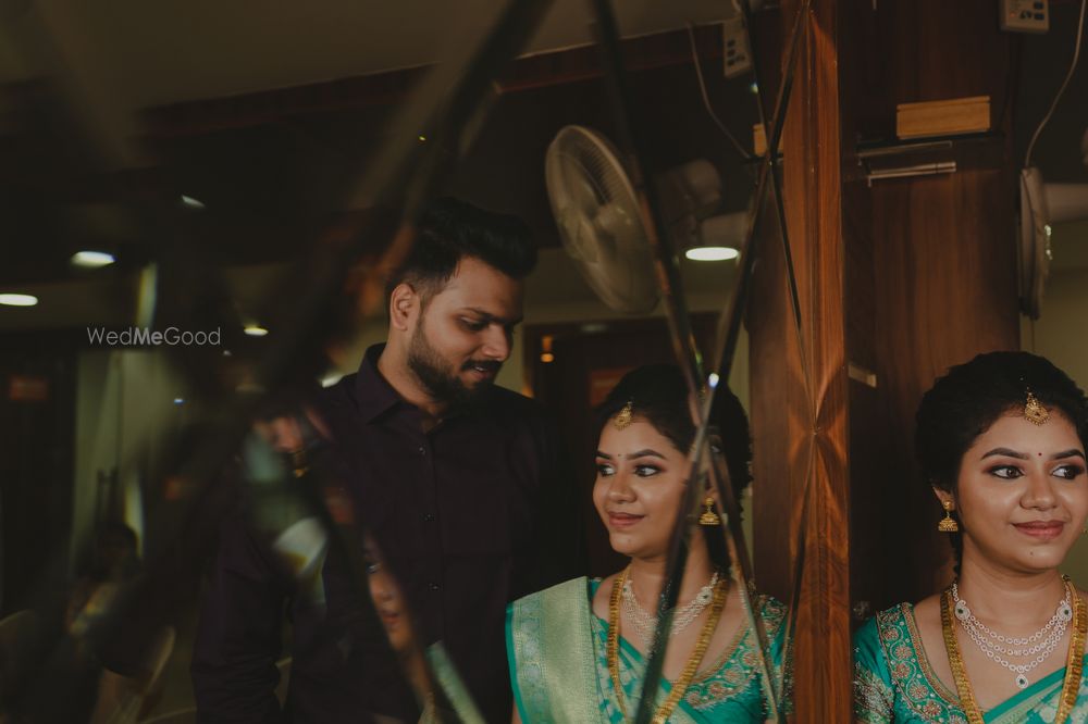 Photo From Bharadwaj & Leepika - By Signature Frames Studios