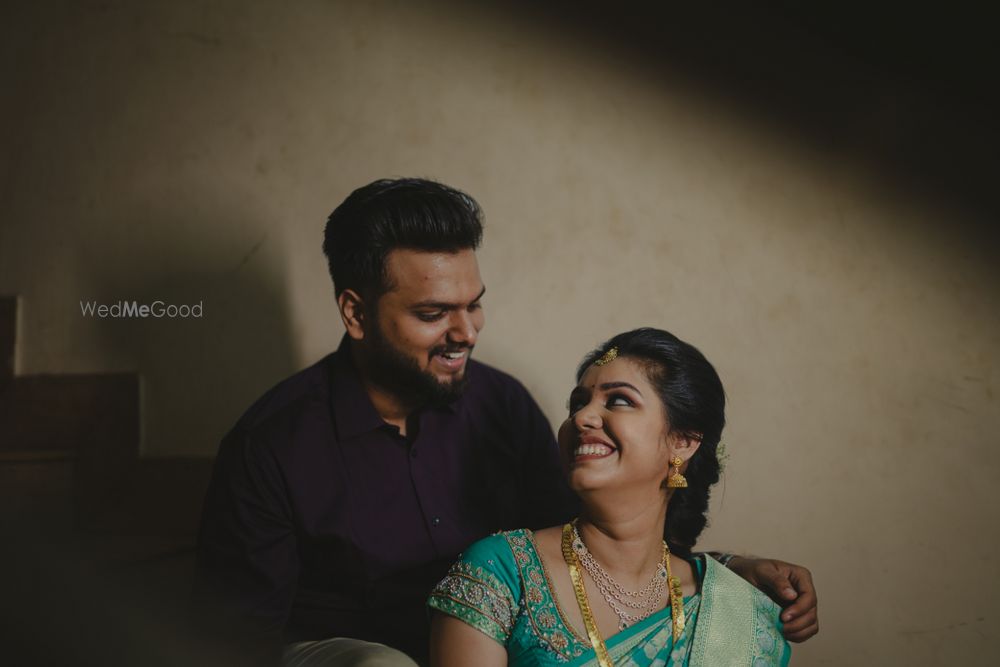 Photo From Bharadwaj & Leepika - By Signature Frames Studios