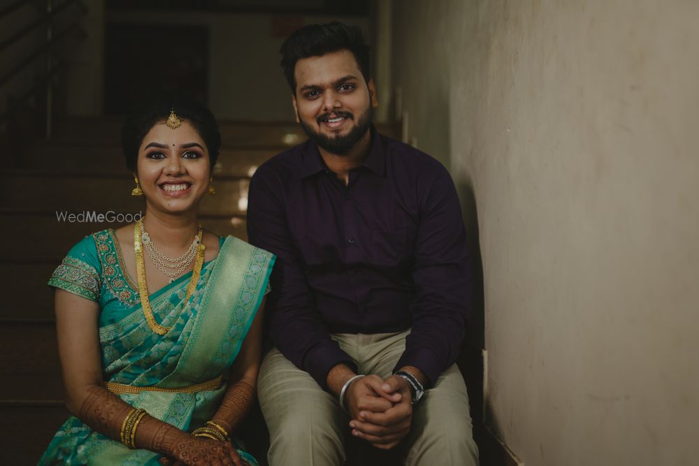 Photo From Bharadwaj & Leepika - By Signature Frames Studios