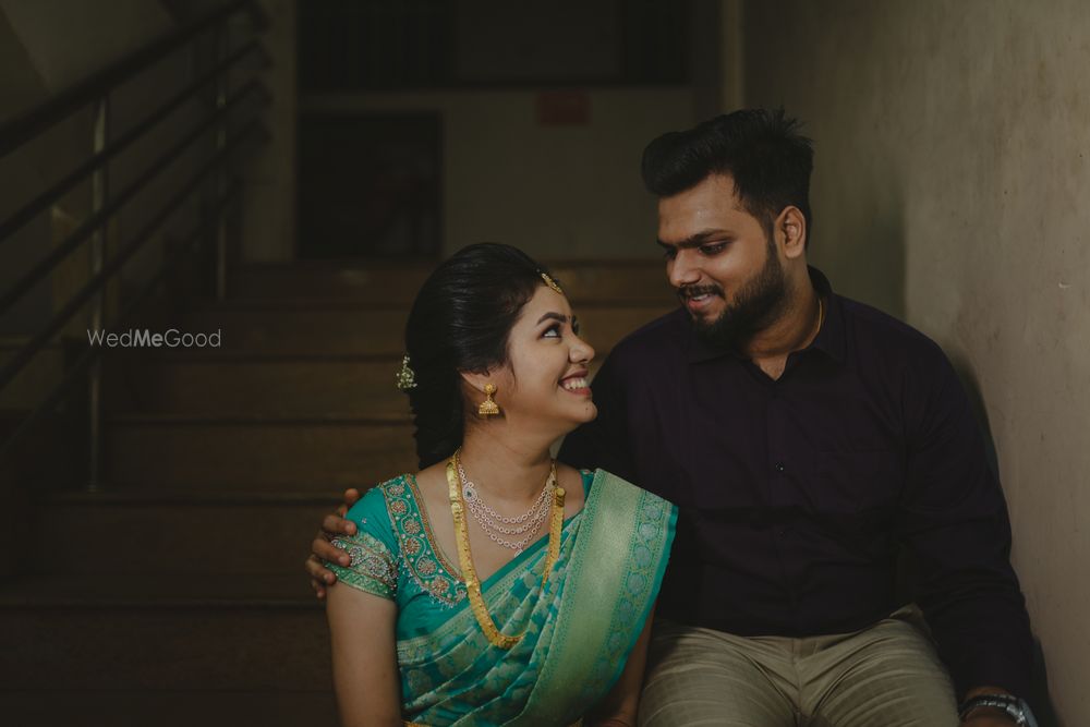 Photo From Bharadwaj & Leepika - By Signature Frames Studios