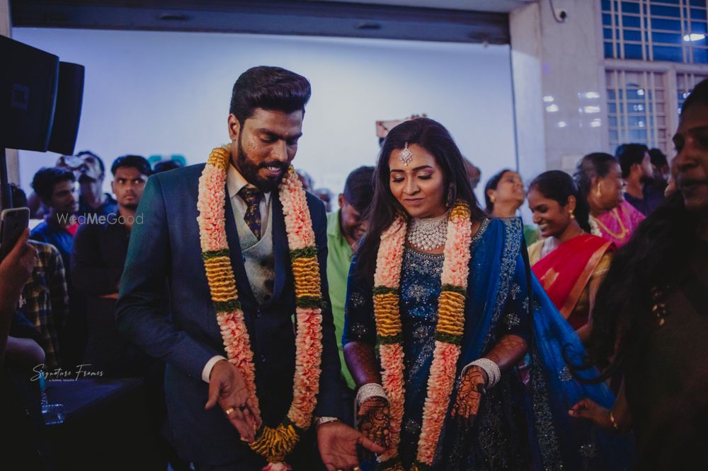 Photo From Ramya & Vignesh - By Signature Frames Studios