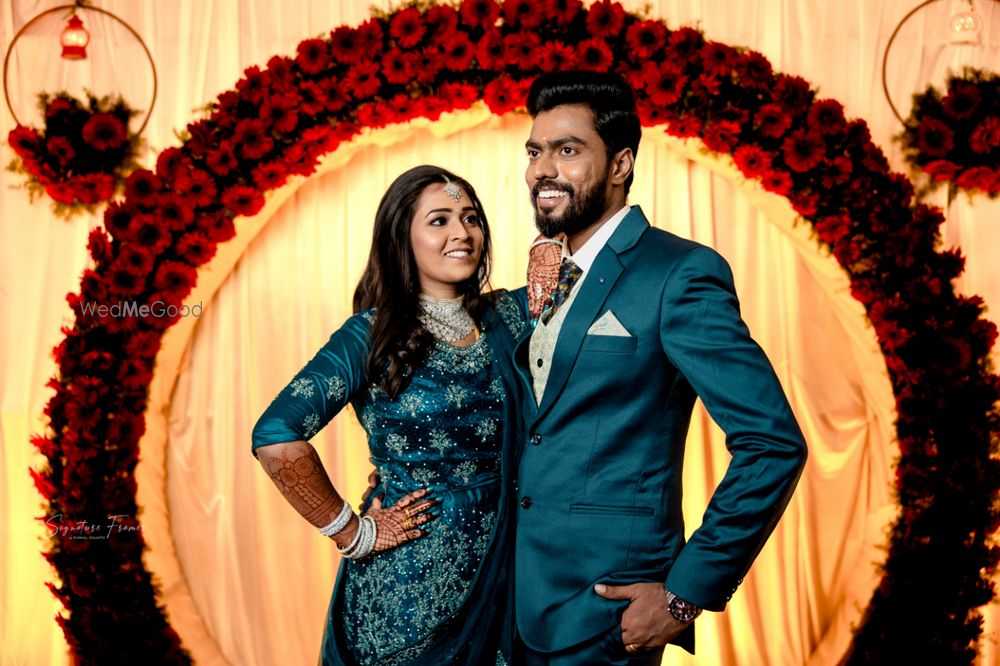 Photo From Ramya & Vignesh - By Signature Frames Studios