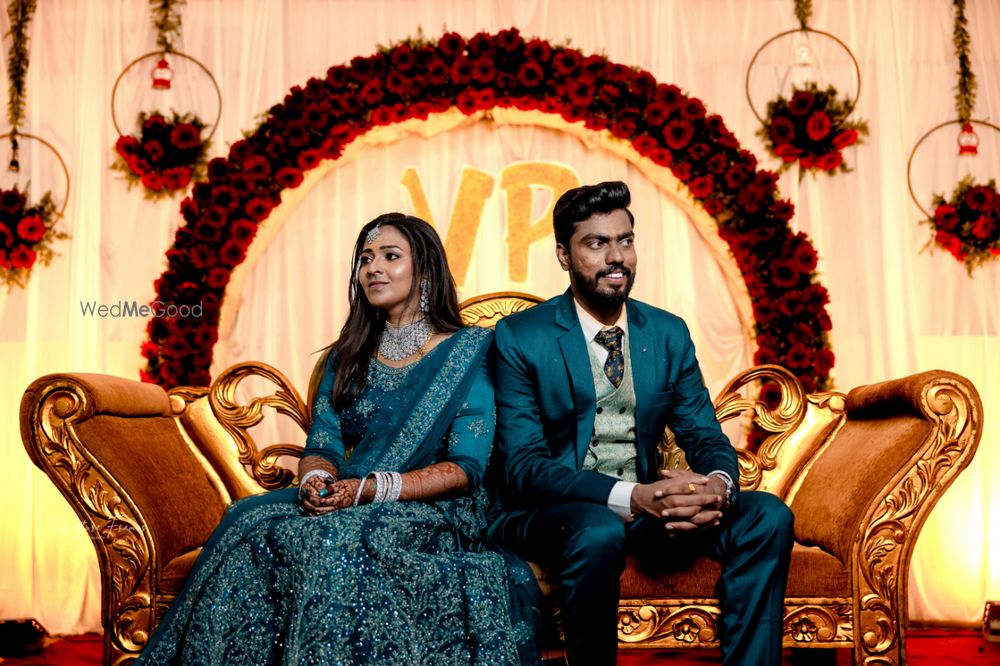 Photo From Ramya & Vignesh - By Signature Frames Studios