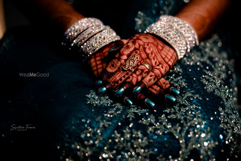 Photo From Ramya & Vignesh - By Signature Frames Studios