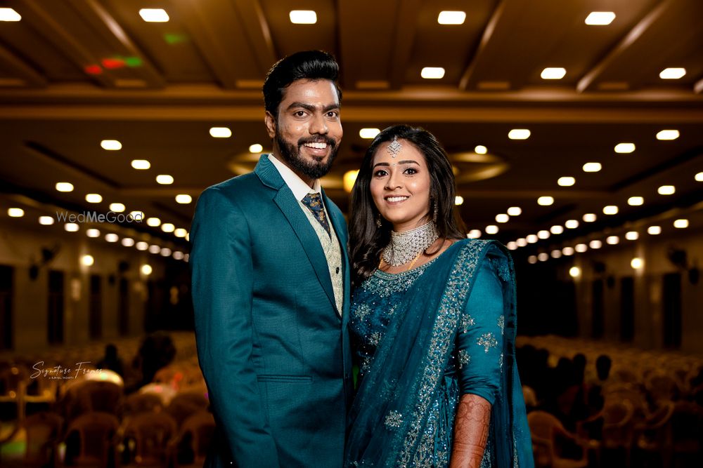 Photo From Ramya & Vignesh - By Signature Frames Studios