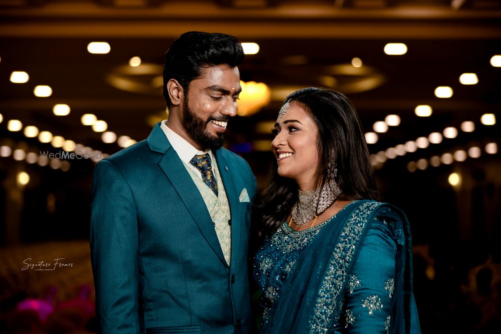 Photo From Ramya & Vignesh - By Signature Frames Studios