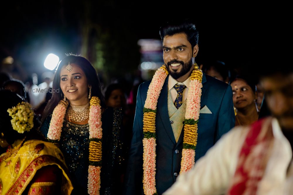 Photo From Ramya & Vignesh - By Signature Frames Studios