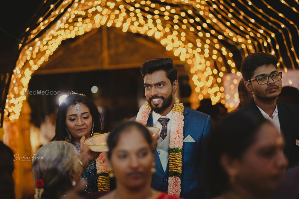 Photo From Ramya & Vignesh - By Signature Frames Studios