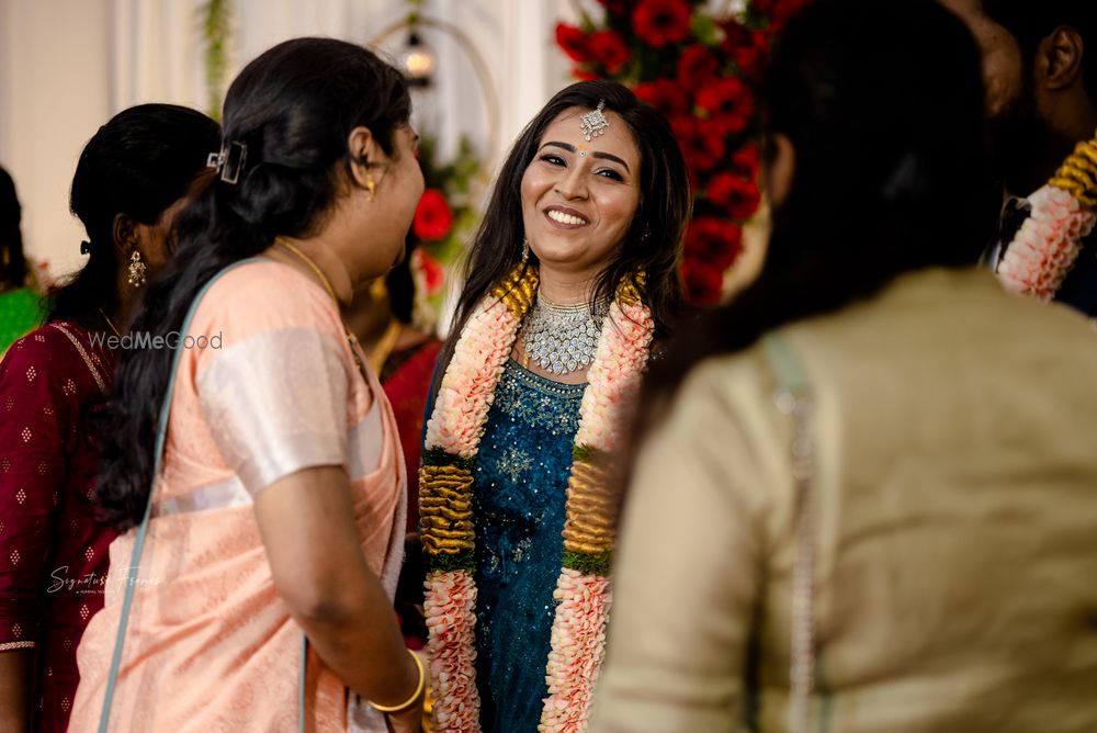 Photo From Ramya & Vignesh - By Signature Frames Studios