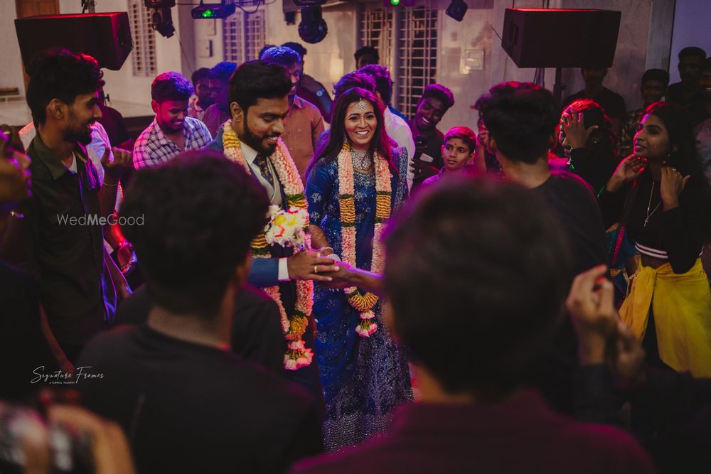 Photo From Ramya & Vignesh - By Signature Frames Studios