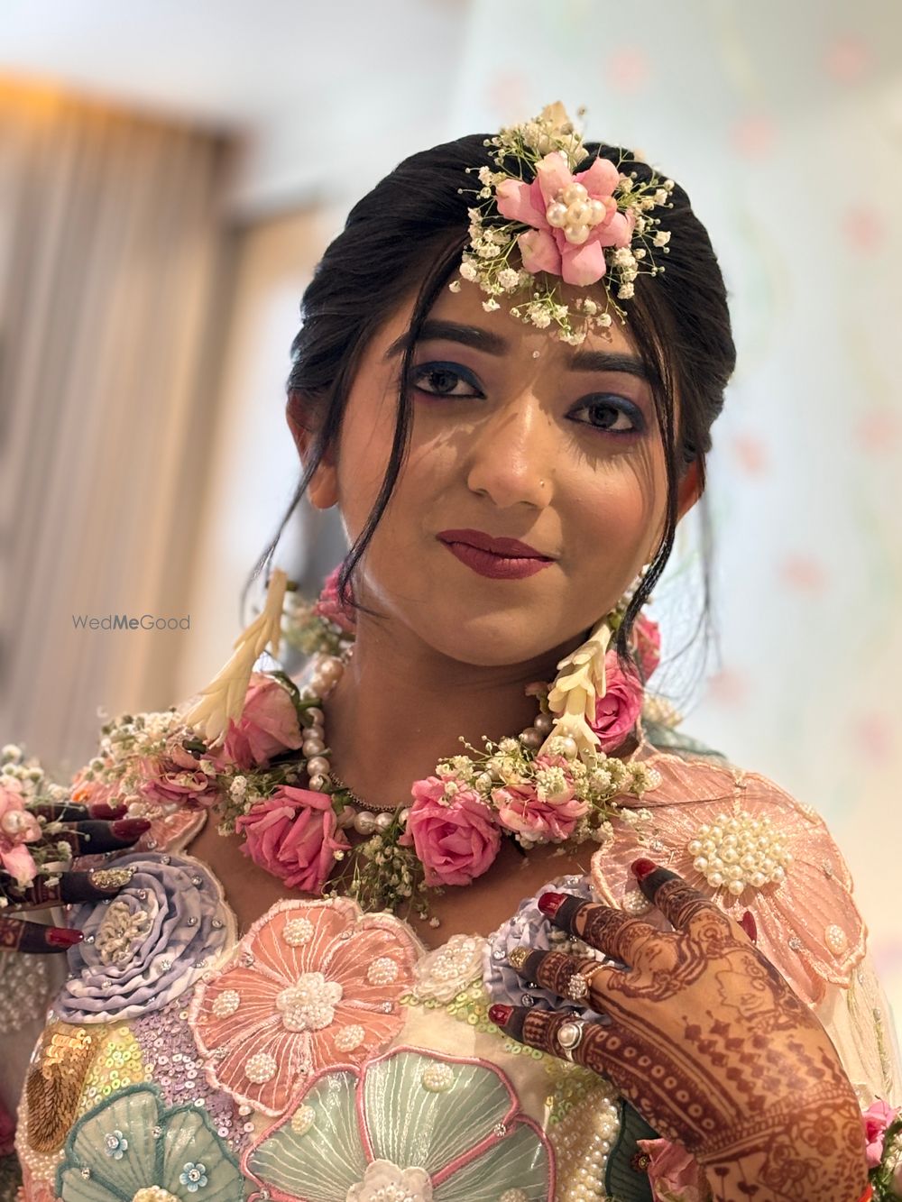 Photo From Ishika bride - By Makeup Artist Anjali Sharma