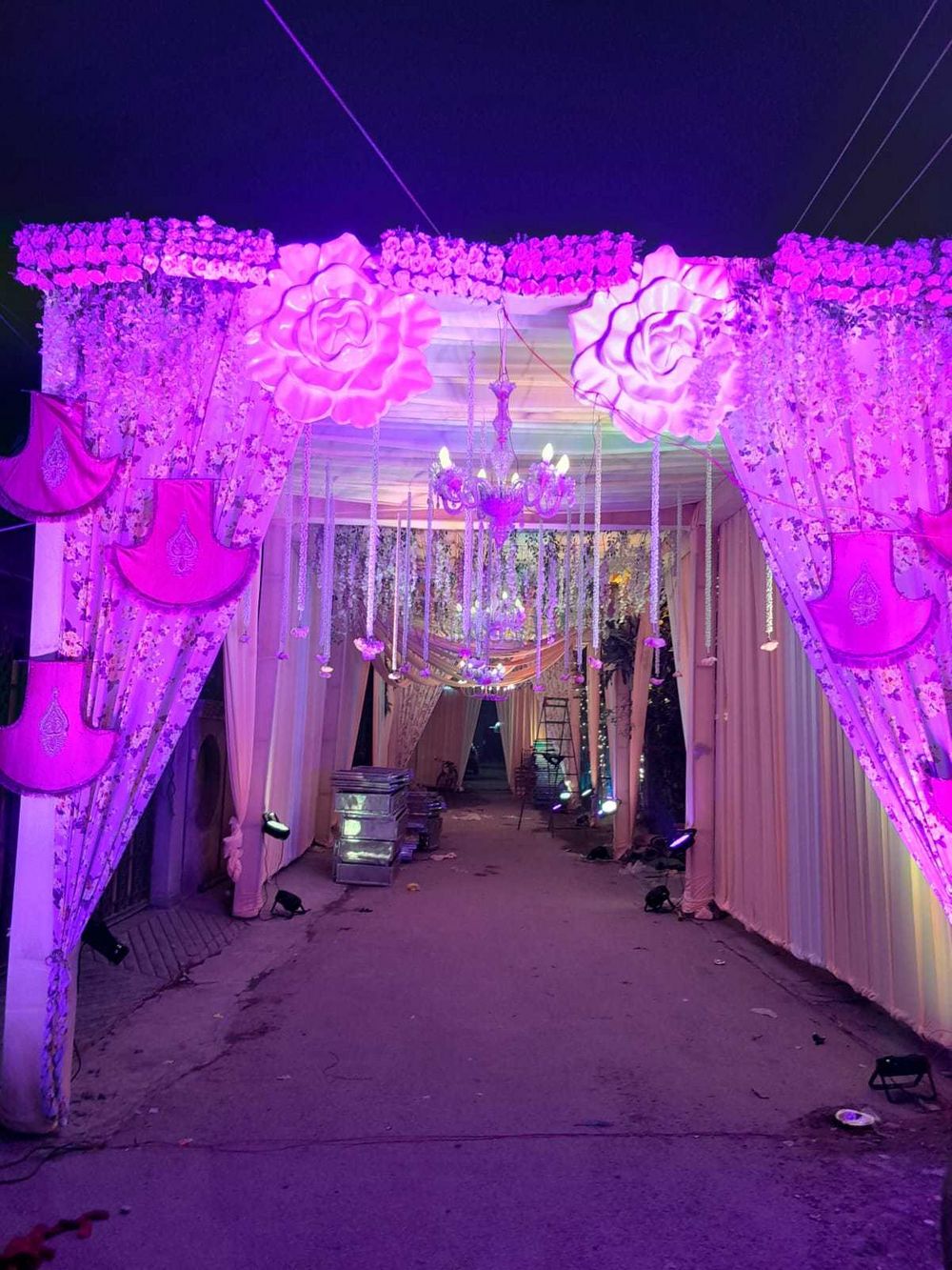 Photo From Bengali Tents - By Brothers Lights & Decoration