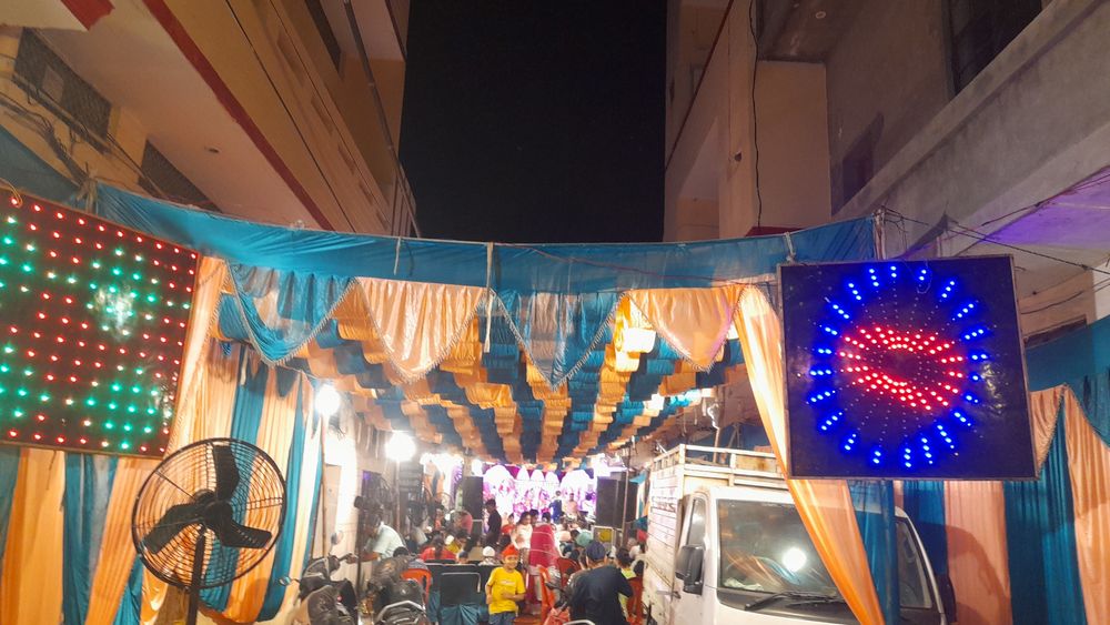 Photo From Semi Bengali Tent - By Brothers Lights & Decoration