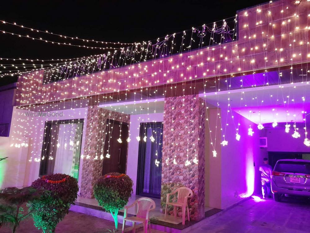 Photo From Building Lights Decoration - By Brothers Lights & Decoration