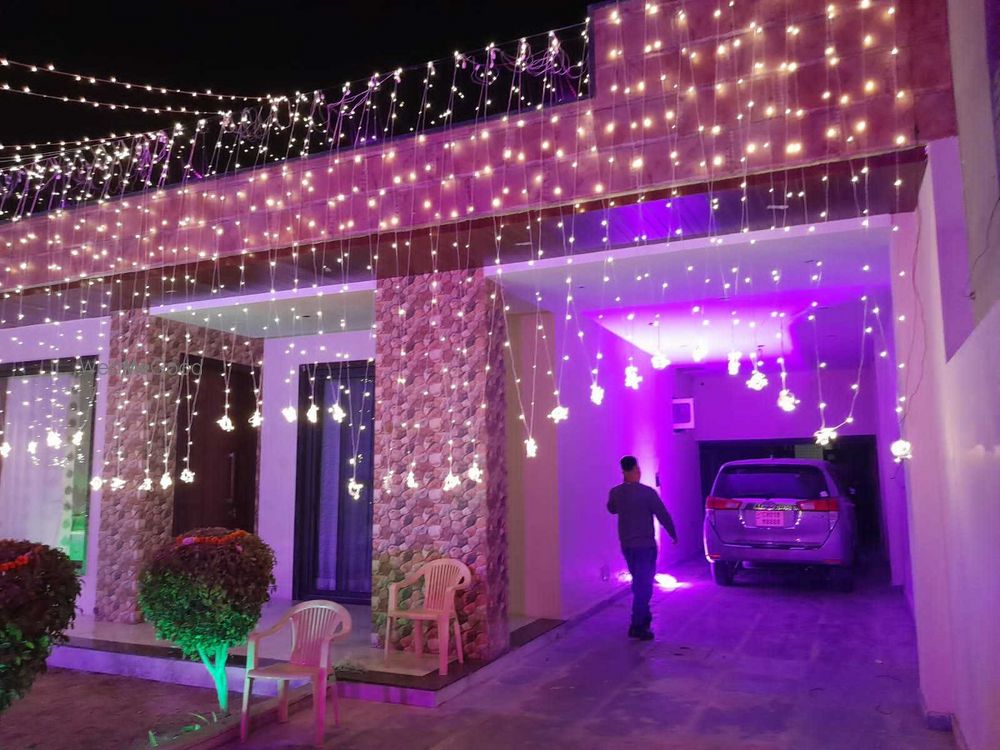 Photo From Building Lights Decoration - By Brothers Lights & Decoration