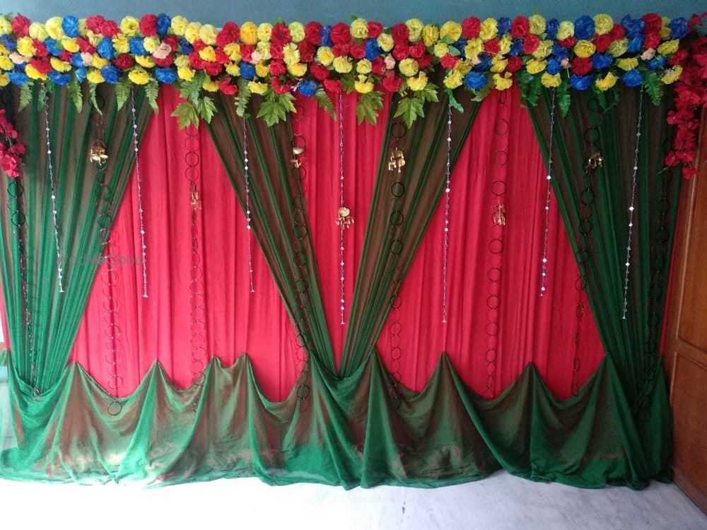 Photo From Mehandi Backdrop - By Brothers Lights & Decoration