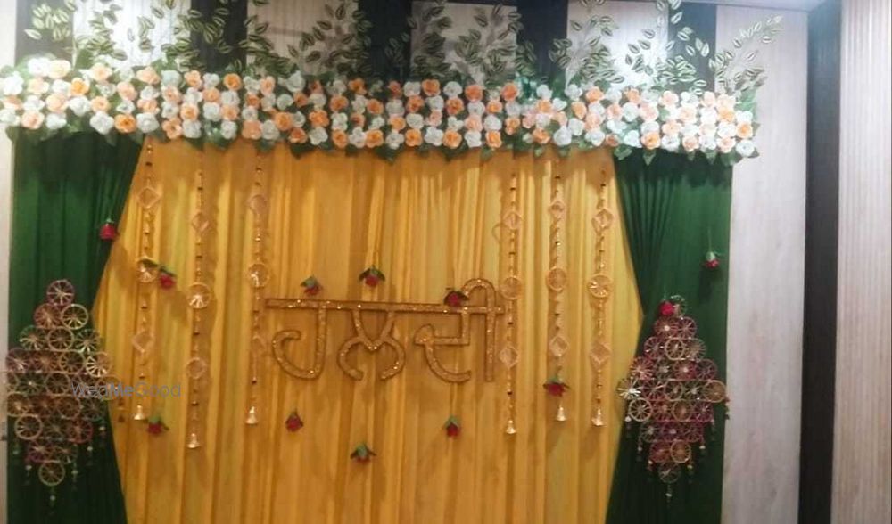 Photo From Mehandi Backdrop - By Brothers Lights & Decoration