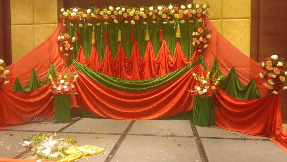 Photo From Mehandi Backdrop - By Brothers Lights & Decoration