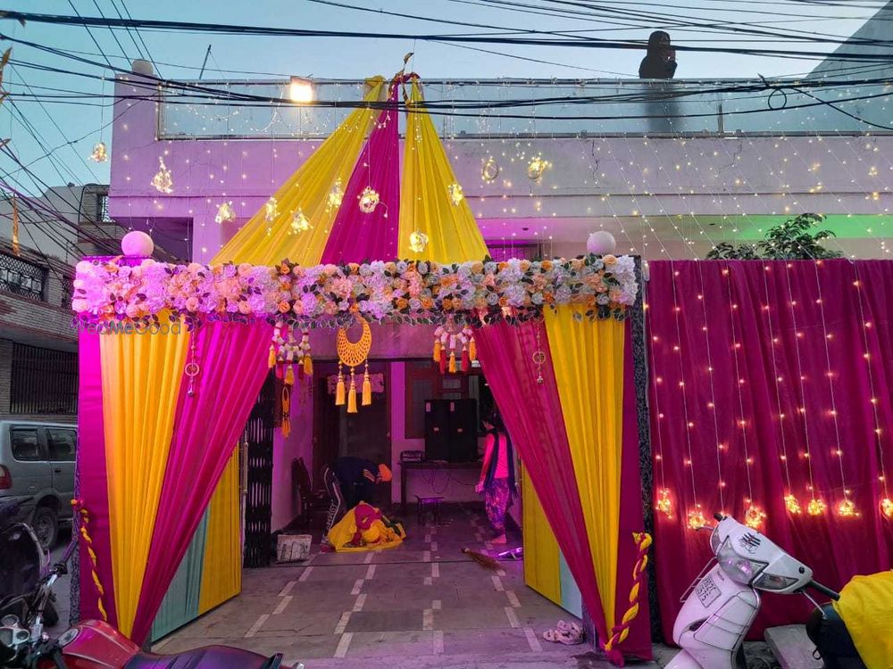 Photo From Gate Decoration - By Brothers Lights & Decoration