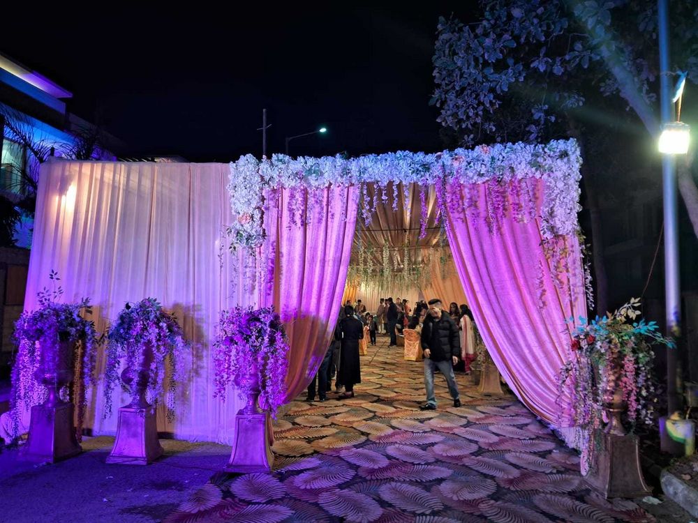 Photo From Gate Decoration - By Brothers Lights & Decoration