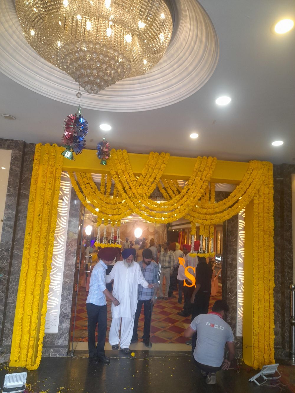 Photo From Gate Decoration - By Brothers Lights & Decoration