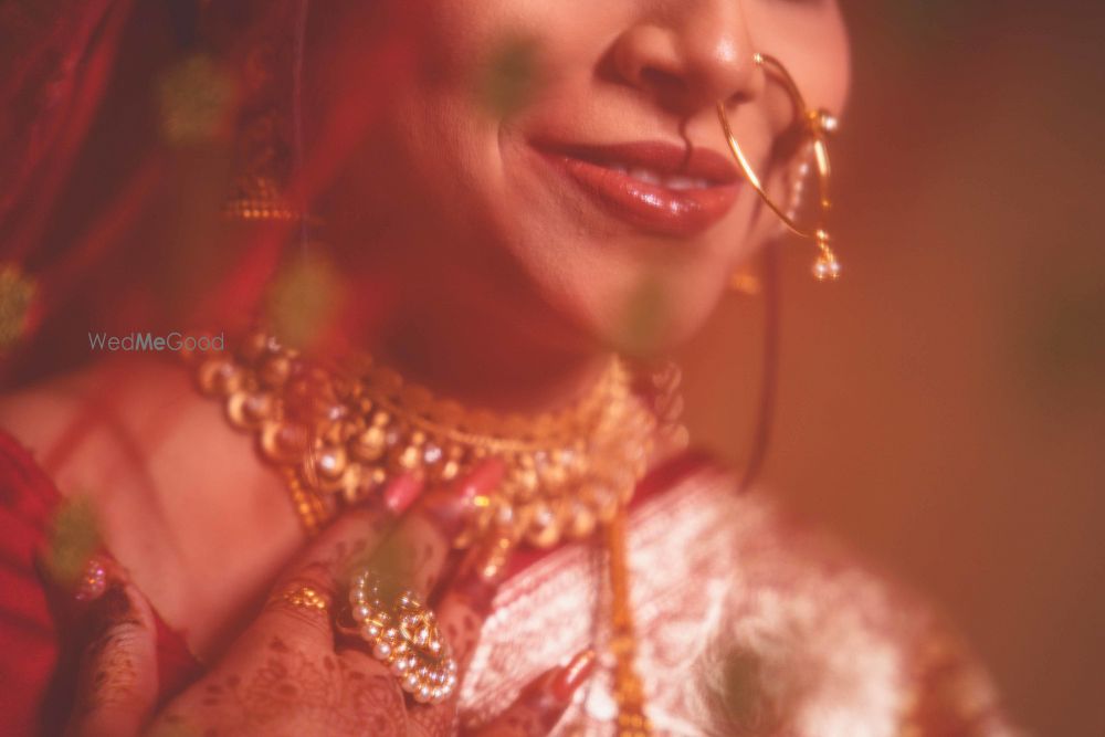 Photo From Shradha Bridal Portraits - By Studio Colorhaze