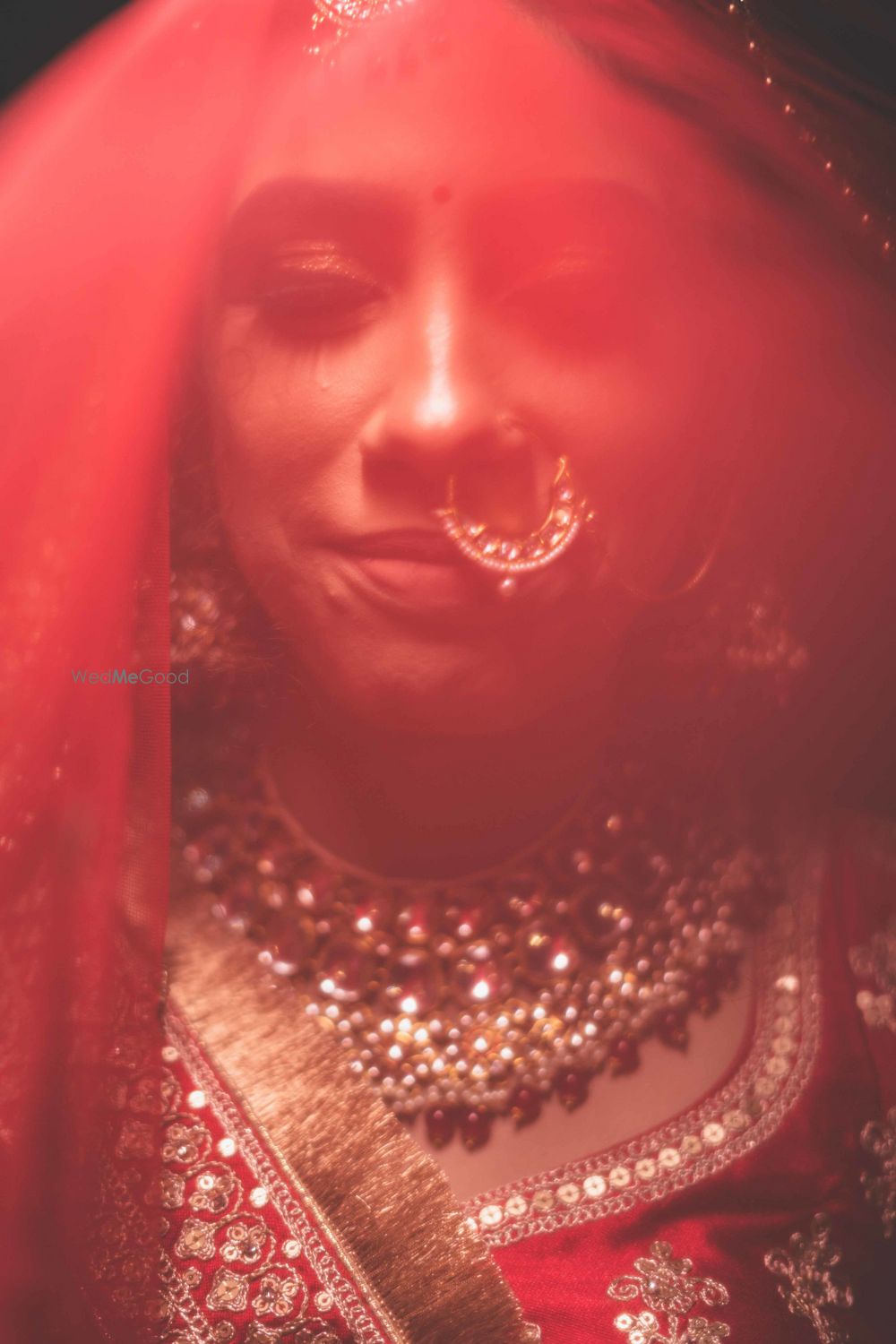 Photo From Avika Bridal Portraits - By Studio Colorhaze