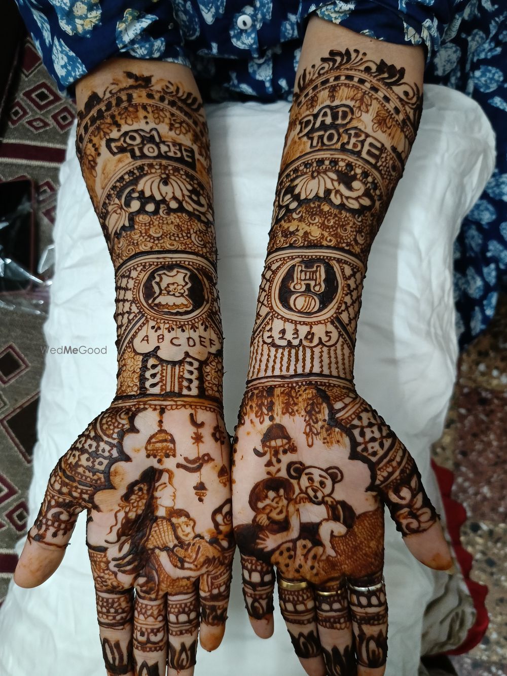 Photo From mehndi - By Ranjana Art