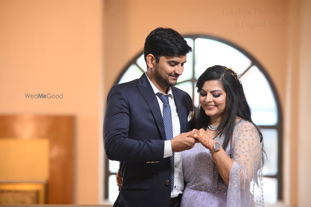 Photo From mithi Weds Harsh - By Lakshya Photography S Studio