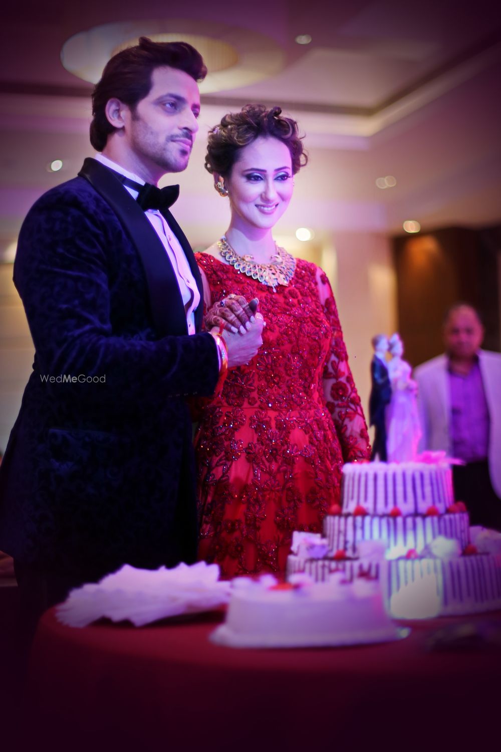 Photo From Vikas + Gunjan - By Lenscaged Production