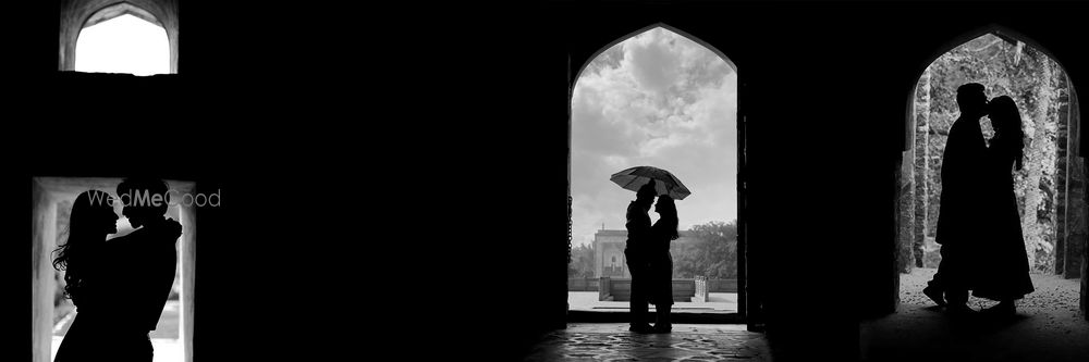 Photo From Vikas + Gunjan - By Lenscaged Production