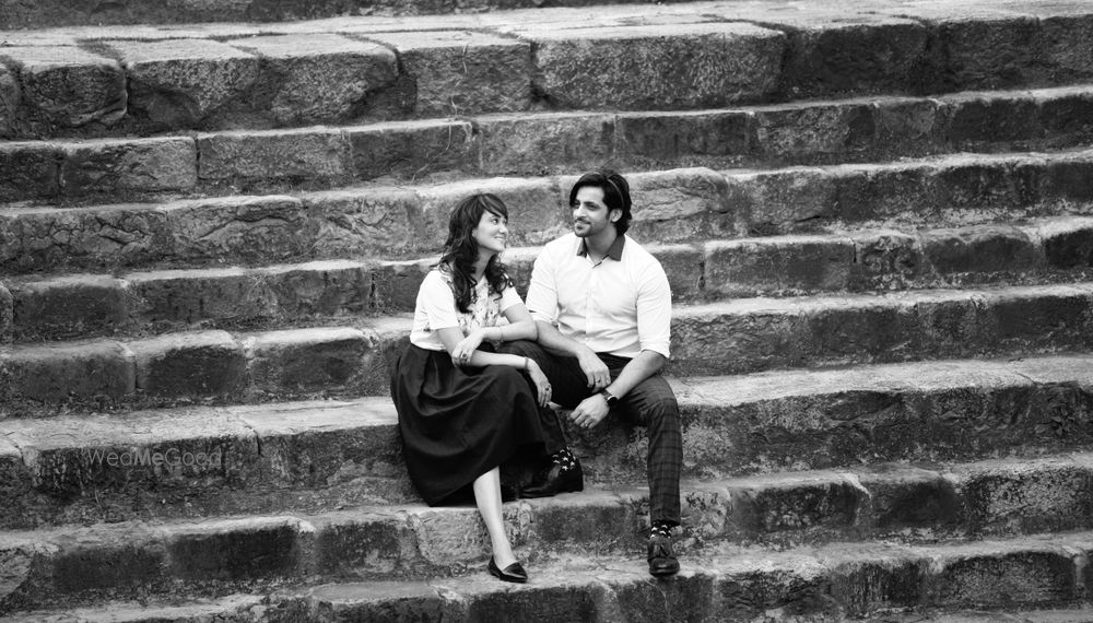 Photo From Vikas + Gunjan - By Lenscaged Production