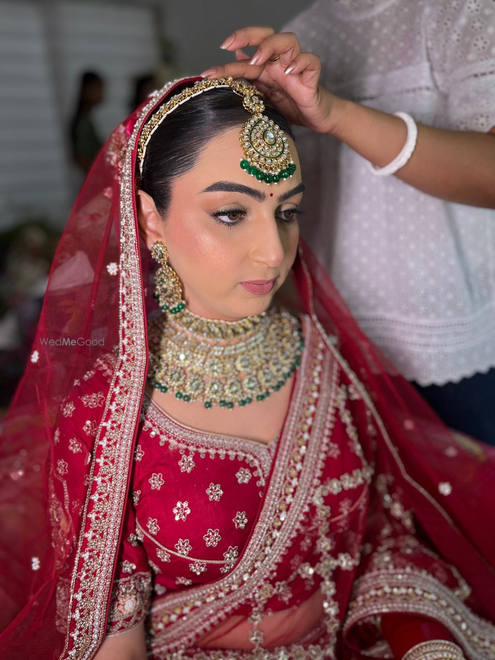 Photo From Bride sheilja - By Makeup by Sakshi Panwar