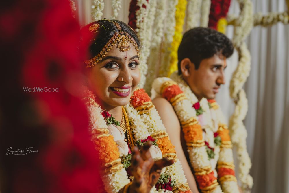 Photo From Srishti &Vishnu - By Signature Frames Studios