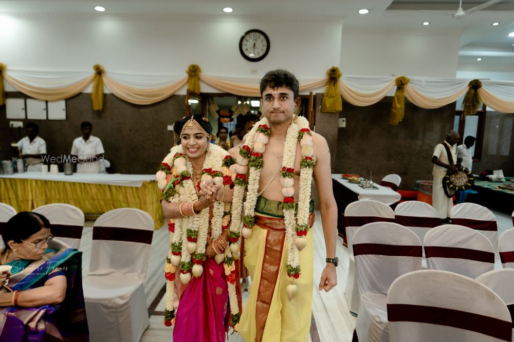 Photo From Srishti &Vishnu - By Signature Frames Studios