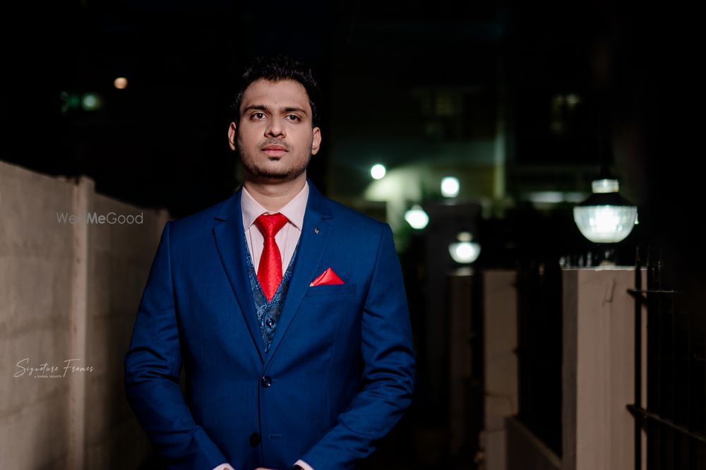 Photo From Anusha Gokulnath - By Signature Frames Studios